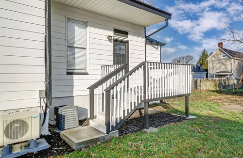 Norwood House | Family-friendly Modern Home in Cincy - Sleeps 10, Near Downtown, Prime Location