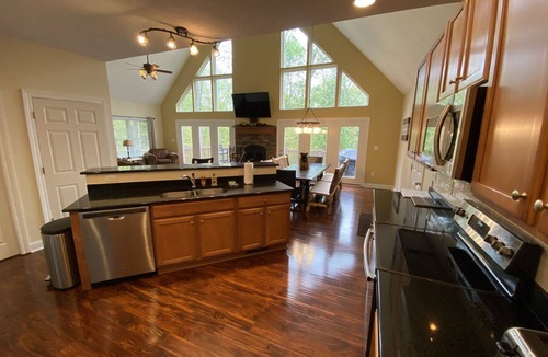 Stahlstown House | Family Friendly Mountain Getaway with Theater & Arcade in the Laurel Highlands