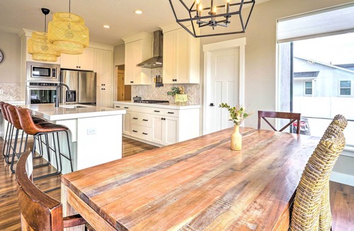 Vineyard House | Family-Friendly Orem Home w/ Pool Access!