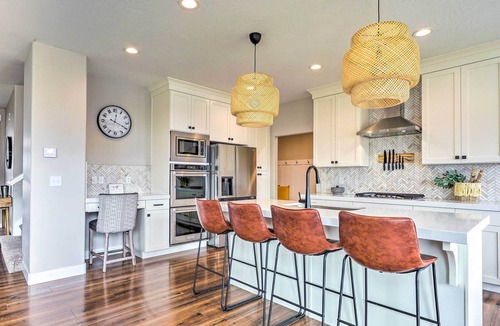 Vineyard House | Family-Friendly Orem Home w/ Pool Access!