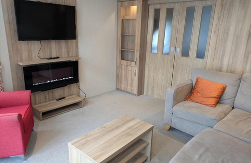Lelant House | Family-friendly Pet-friendly Lodge at St Ives Holiday Village