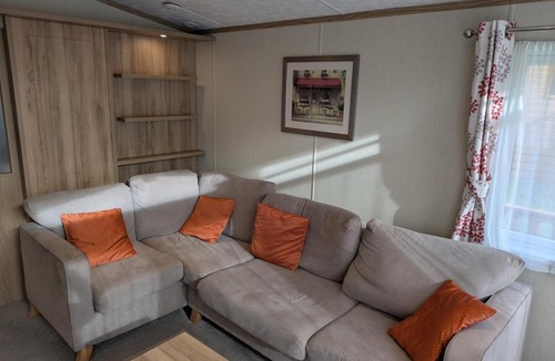 Lelant House | Family-friendly Pet-friendly Lodge at St Ives Holiday Village