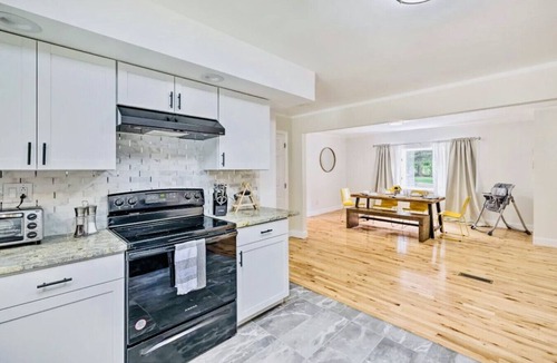 Stroudsburg House | Family-Friendly Pocono Home | Hot Tub & Game Room