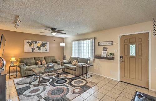 Glendale House | Family Friendly! Poolside Desert Oasis in Glendale