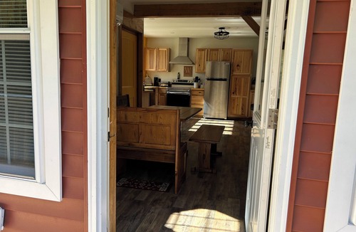 Gorham Cottage | Family friendly, Rustic, White Mountains, Dogs Welcome
