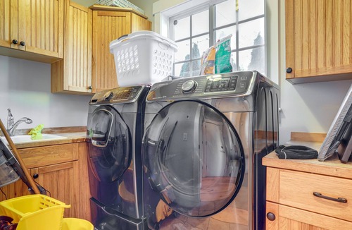 Pinehurst House | Family-Friendly Seattle Getaway: 9 Mi to Downtown!