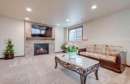 Moorhead House | Family Friendly! Spacious Moorhead Haven w/Yard
