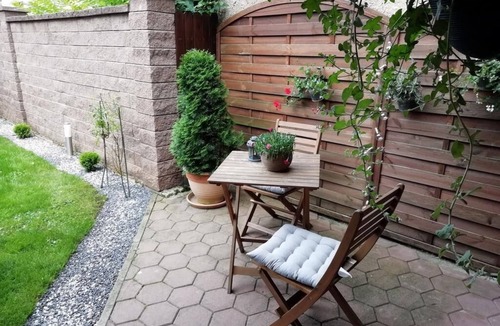 Ptuj Apartment | Family-friendly studio in city center.