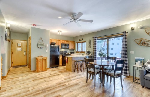 Bartlett Condo | Family Friendly Studio with Resort like amenities