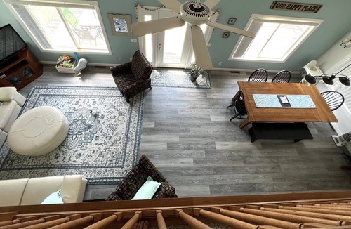 Gladwin Cottage | Family Friendly Sugar Springs Cottage - "Lakeview Life"