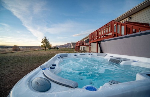 Red Lodge House | Family Friendly Townhome w/Hot-Tub