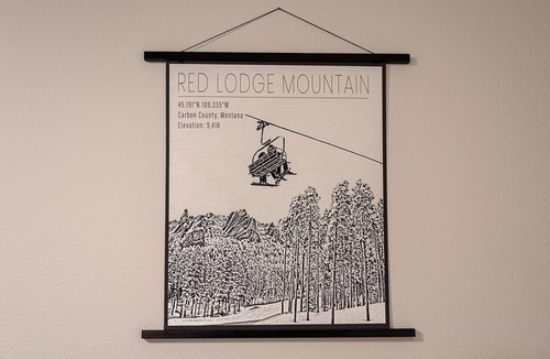 Red Lodge House | Family Friendly Townhome w/Hot-Tub