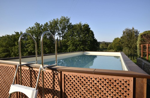 Montescudaio House | Family friendly vacation house for 6 , swimming pool, close to the sea