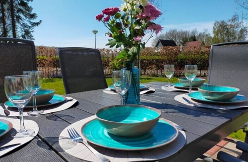 Schoonloo House | Family friendly vacation home in Schoonloo with lots of privacy