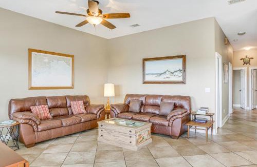 Crawfordville House | Family-Friendly Waterfront Oasis: 7 Miles to Beach