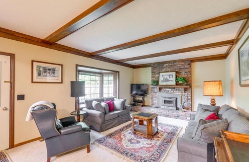 West Chester House | Family-Friendly West Chester Twp Home w/Pool!