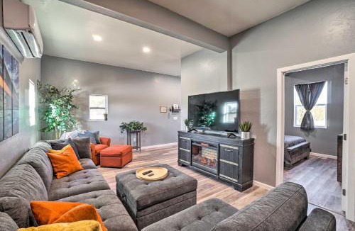 Williams House | Family-Friendly Williams Cabin w/Gas Grill