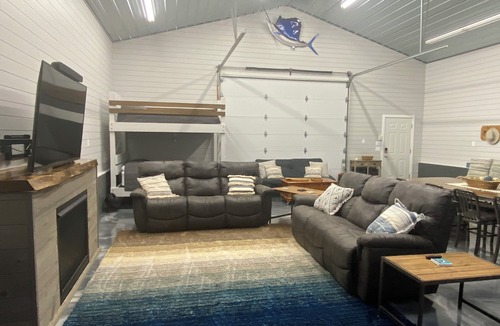 Spicer Cabin | Family friendly year-round cabin on Green Lake in Spicer, MN!