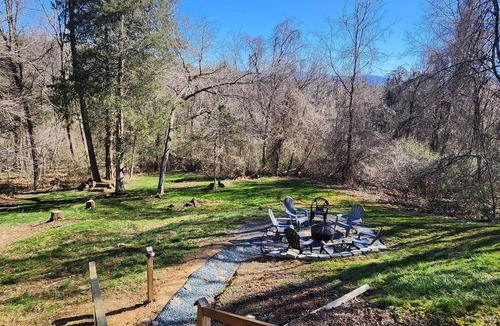 McGaheysville House | Family fun at Misty Mountain Retreat! Fire Pit! Game Room! Close 2 Waterpark!