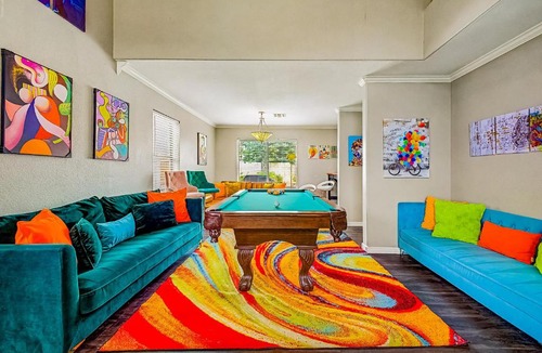 Peoria Villa | Family Fun House Close to Everything
