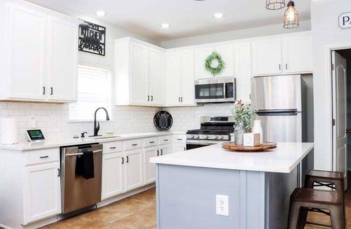 San Antonio House | Family Fun House w/Theater, playhouse, & more! 0.1 miles to NSSA!