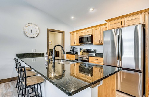 New Lisbon House | Family Fun on the Lake! Wisconsin Upland Getaway