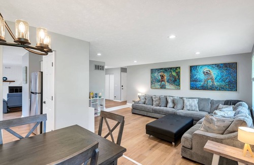 Mason House | Family Game House Near Kings Island
