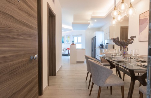 Bavaro Apartment | Family Getaway Apartment - On The Beach