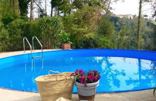 Palaia Villa | Family/Group Friendly - Charming Authentic Tuscan Farmhouse - Private Pool