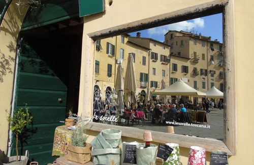 Palaia Villa | Family/Group Friendly - Charming Authentic Tuscan Farmhouse - Private Pool