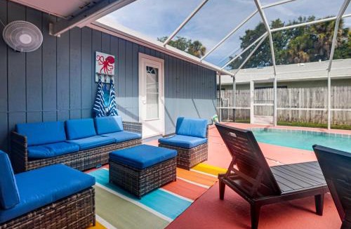 Sleepy Hollow House | Family Haven Near Daytona Beaches! Game Room, Pool