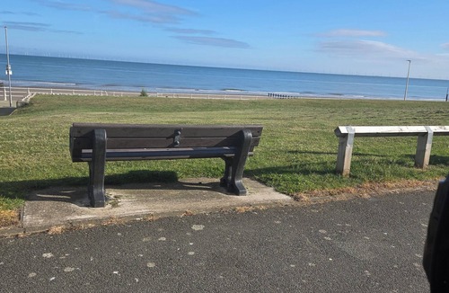Rhyl House | family holiday home.