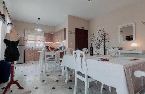 Aria Apartment | Family Holiday House In Nafplio