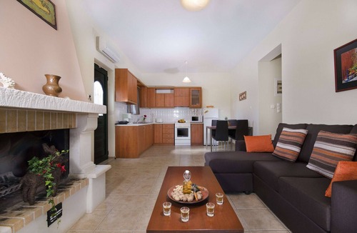 Almyrida Villa | Family holiday villa in Almyrida, Crete