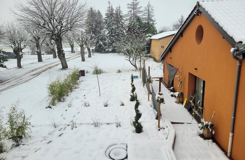 Vif Apartment | Family home, a haven of peace at the foot of the Vercors mountains