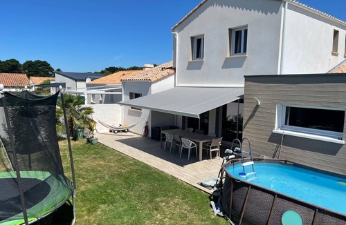 Givrand House | Family home, close to beaches
