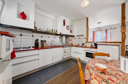 Morgat House | Family Home in Morgat, Enclosed Garden, 2 Minutes from the Beach