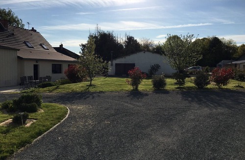Reuilly House | family home in the vineyards of Reuilly