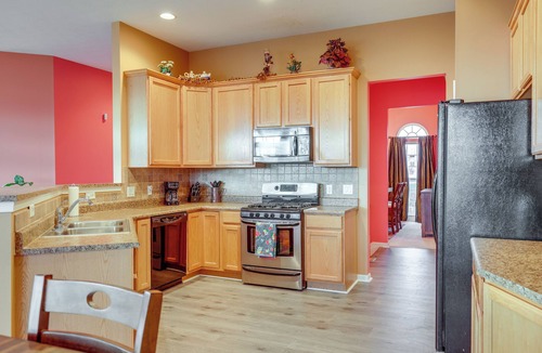 Canandaigua House | Family Home Near Beach ~ 6 Mi to Dtwn Canandaigua