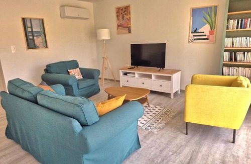 Vierville-sur-Mer House | Family home of 85 m with garden in Vierville