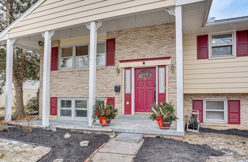 Progress House | Family Home on Greenbelt, 4 Mi to Dtwn Harrisburg!