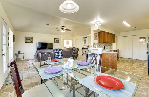 Wetmore House | Family Home w/Games & Fenced Yard in San Antonio!