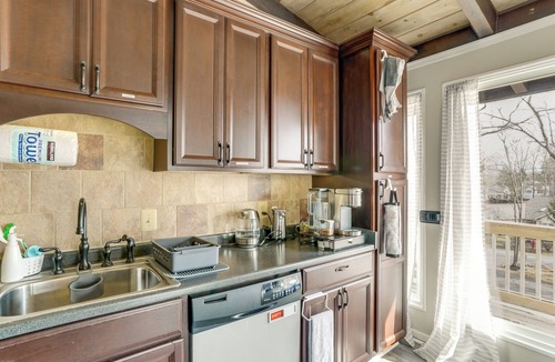 Lake of the Woods House | Family Home w/ Lake of the Woods Community Perks!