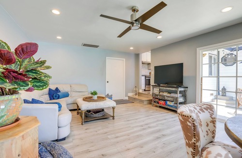 Arden-Arcade House | Family Home w/Pool ~ 7 Mi to Downtown Sacramento!
