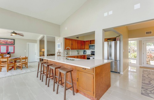 Tavares House | Family Home w/Stunning Water Views in Tavares!