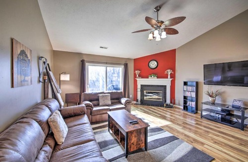 Camby House | Family Home w/Yard ~ 15 Mi to Downtown!