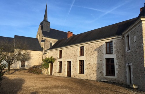 Chaumont-d'Anjou House | Family home with pool in Anjou