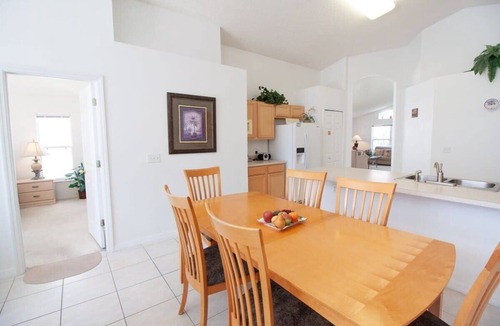 Seasons Villa | Family Home with Pool, Game Room and Disney Nearby