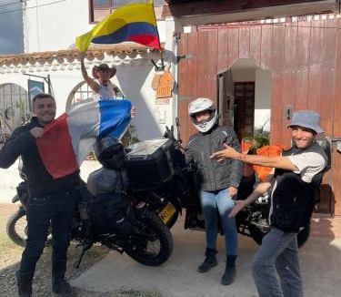 Villa de Leyva House | Family Host HOSTEL
