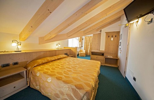 Vigo di Fassa Hotel | Family Hotel Andes - Only for Family